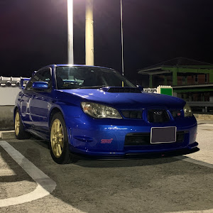 インプレッサ WRX STI GDB