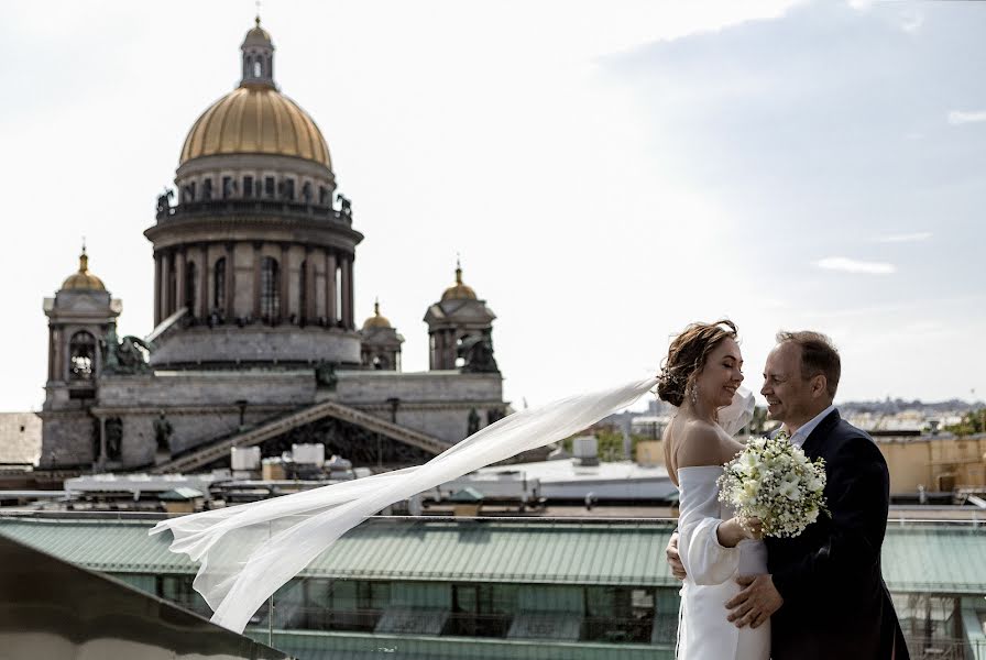 Wedding photographer Savva Vorotilin (savvaphoto). Photo of 25 October 2021
