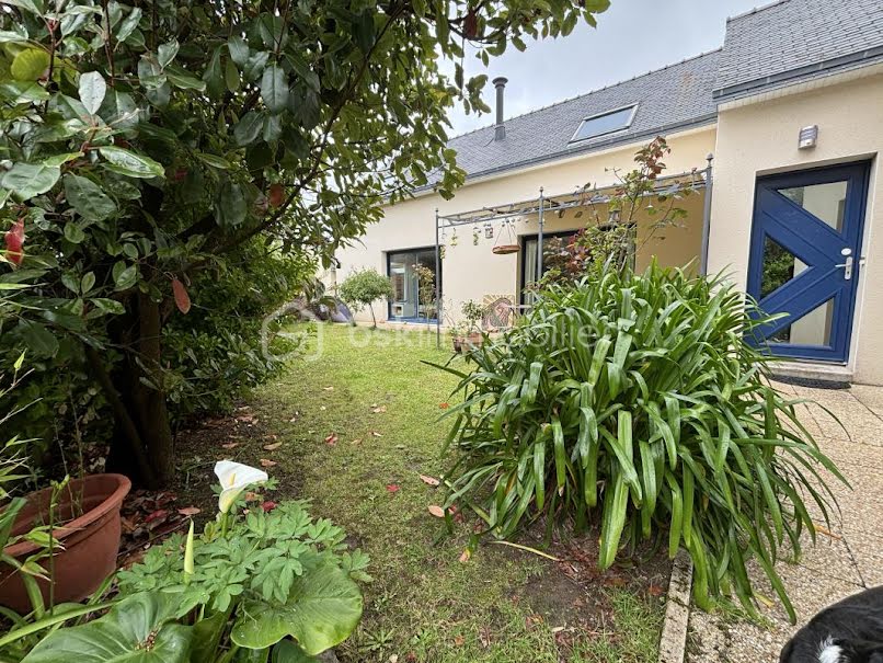 Vente maison 5 pièces 115 m² à Saint-Gildas-de-Rhuys (56730), 615 000 €