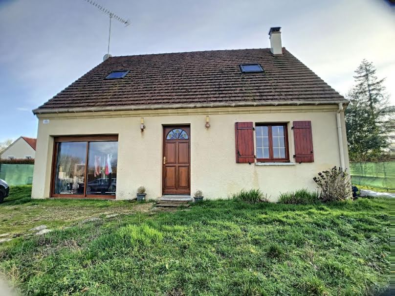 Vente maison 5 pièces 104 m² à Villeny (41220), 140 000 €