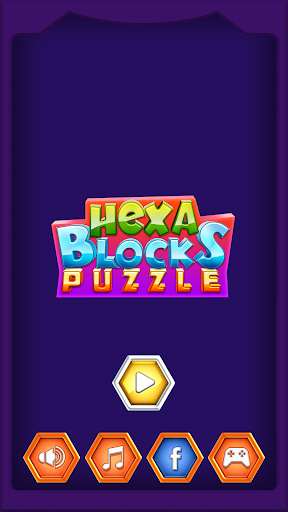 Screenshot Hexa Blocks Puzzle