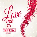 Cover Image of Download SMS za Mapenzi 1.0 APK