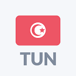 Cover Image of Download Live Tunisia Radio: Free FM Radio 1.9.26 APK