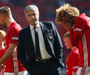 Wat is Manchester United met Marouane Fellaini van plan? José Mourinho geeft het antwoord prijs