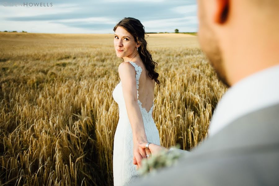 Wedding photographer Owen Howells (owenhowells). Photo of 2 July 2019