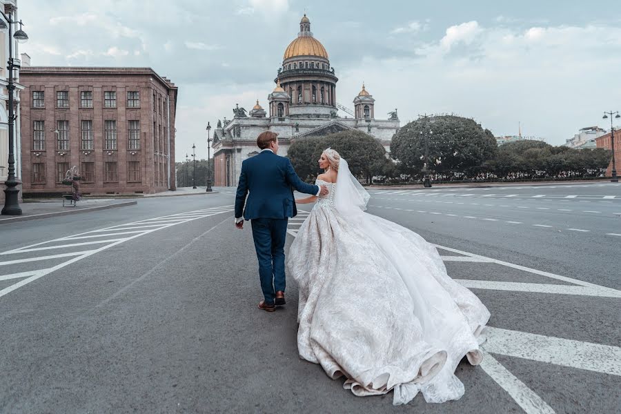 Wedding photographer Anzhelika Kvarc (likakvarc). Photo of 12 September 2018