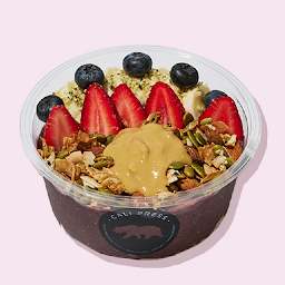 The PBJ Acai Bowl