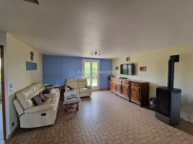 Vente maison 5 pièces 88.97 m² à Etrépagny (27150), 195 175 €