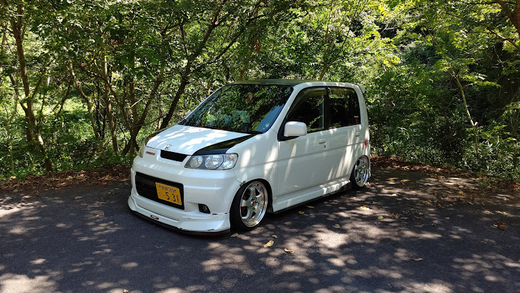 ライフダンクの島根県・久々の滝巡り・レトロ自販機は素晴らしいに関するカスタム事例の投稿画像23枚目