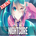 Cover Image of डाउनलोड Nightcore Songs Update Offline 3.0 APK