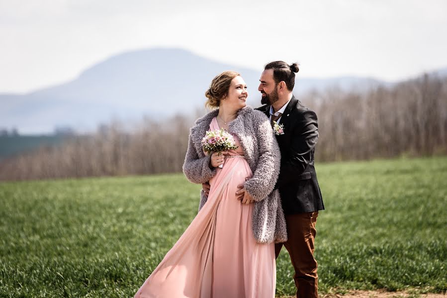 Huwelijksfotograaf Tomáš Vnučko (vnuckotomas). Foto van 22 april 2022