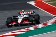 Haas had Nico Hulkenberg finish 11th in the US Grand Prix but a five second penalty for Williams' Alex Albon would lift him into the final scoring position.

