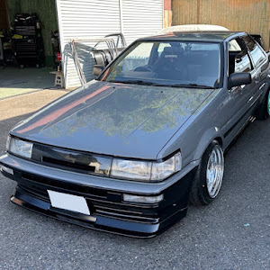 カローラレビン AE86