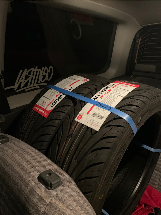 シティの鹿児島・ホンダ・stance・JDMに関するカスタム事例の投稿画像3枚目