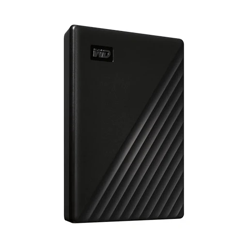 Ổ cứng di động HDD WD My Passport 1TB 2.5" USB 3.2 (WDBYVG0010BBK-WESN) (Đen)