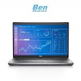 Máy Tính Laptop Dell Mobile Precision Workstation 3571 Cto/ Intel Core I7 - 12800H/ Ram 32Gb/ 1Tb Ssd/ Nvidia T600 4Gb/ 15.6 Inch Fhd/ No Os/ 3Yrs - Hàng Chính Hãng