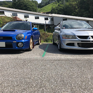 インプレッサ WRX GDA