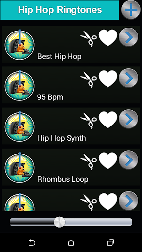 Hip Hop Ringtones