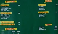 Lazeez Khaana menu 4