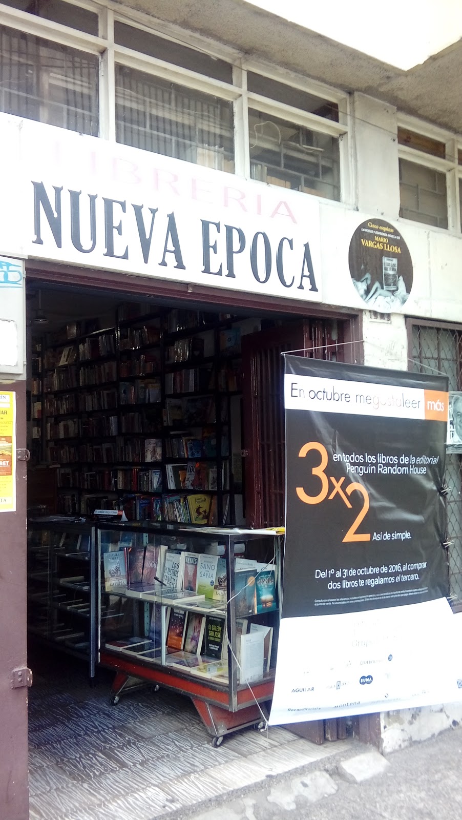 Libreria Nueva Epoca