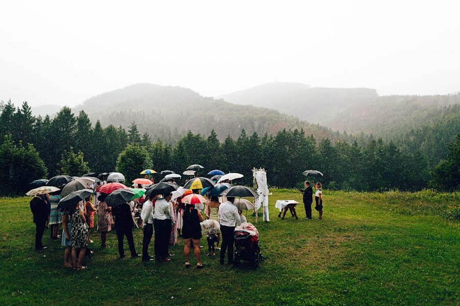 Wedding photographer Michal Fojt (michalfojt). Photo of 7 August 2021