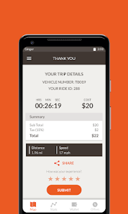 Ginger - Shared Transport(圖3)-速報App