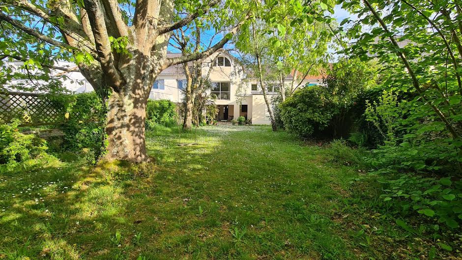 Vente maison 6 pièces 157 m² à Nantes (44000), 755 000 €