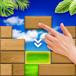 Slide Block Puzzle Apk