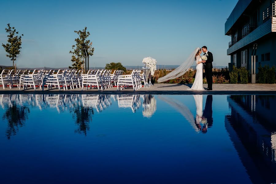 Fotografo di matrimoni Claudiu Negrea (claudiunegrea). Foto del 8 febbraio 2020