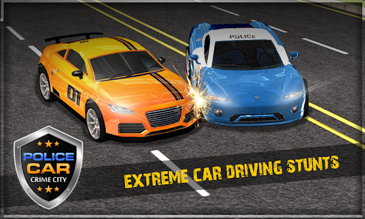 Police Car Crime City Screenshots 10
