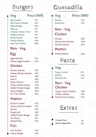 Curly Potato menu 4