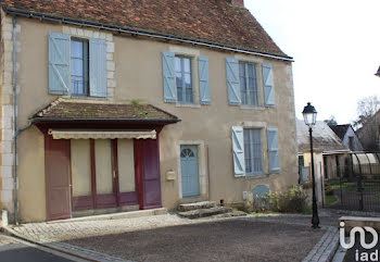 maison à Le Grand-Pressigny (37)