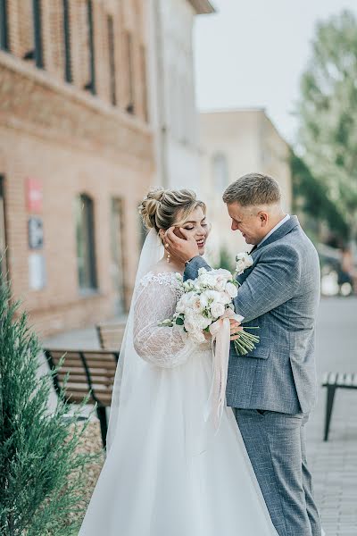 Fotografo di matrimoni Yuliya Sergeeva (kle0). Foto del 19 novembre 2023