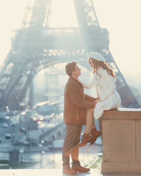 Wedding photographer Tatyana Smirnova (penotparis). Photo of 18 December 2023