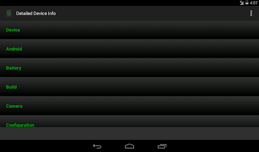 Check Device Info specs detail(圖5)-速報App