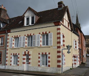 maison à Gacé (61)