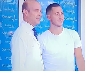 📷 La foule est bien présente au Bernabeu pour Eden Hazard !