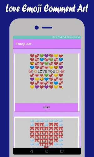 Emoji Art Comment Art Ascii Emoji Emotions Latest Version For Android Download Apk
