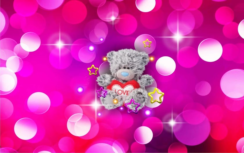 Teddy Cute live wallpaper Screen 3