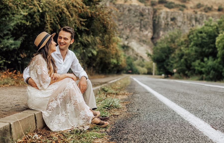 Fotógrafo de casamento Cesur Erten (cesurerten). Foto de 27 de agosto 2019