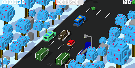 Traffic Rush - Beat That Traffic!