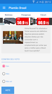 Notícias do Brasil(圖2)-速報App