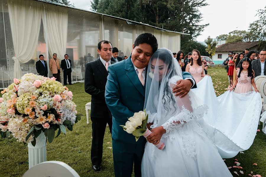 Fotógrafo de bodas Wilder Canto (wildercantofoto). Foto del 12 de febrero 2020