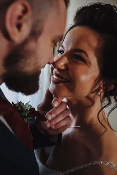 Fotógrafo de casamento Aleksey Khukhka (huhkafoto). Foto de 28 de junho 2019