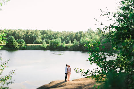 Fotografo di matrimoni Daniil Semenov (semenov). Foto del 30 agosto 2018