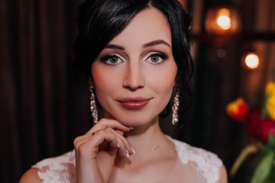 Fotografo di matrimoni Ilona Lavrova (ilonalavrova). Foto del 15 aprile 2019