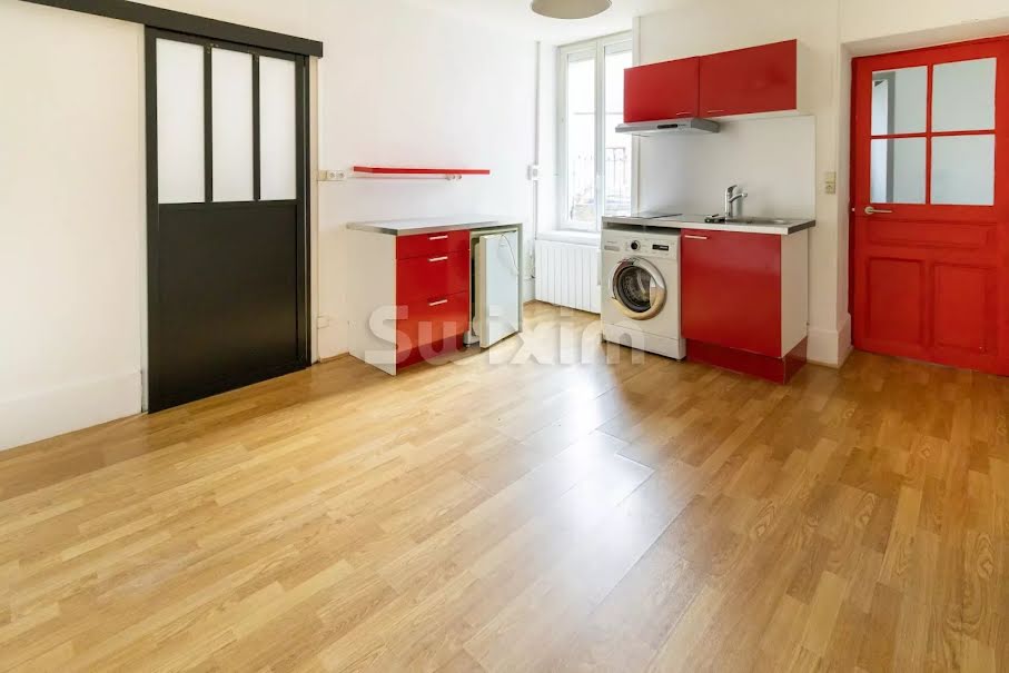 Vente appartement 2 pièces 30.24 m² à Dijon (21000), 97 000 €