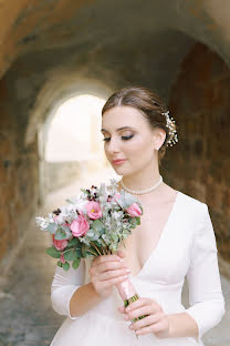 Wedding photographer Polina Gotovaya (polinagotovaya). Photo of 2 October 2019