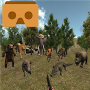 VR Animal Hunter 3D 1.0.3 Icon