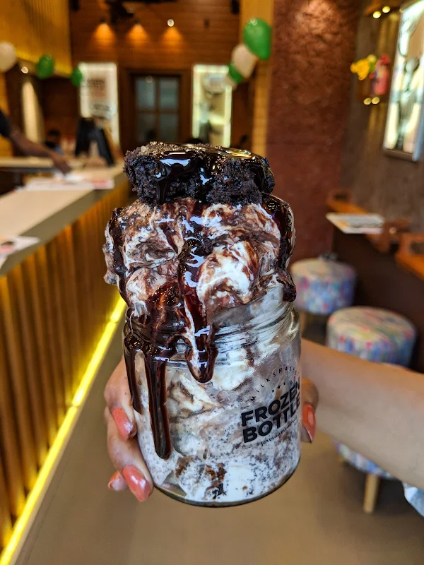 Frozen Bottle - Milkshakes, Desserts And Ice Cream photo 